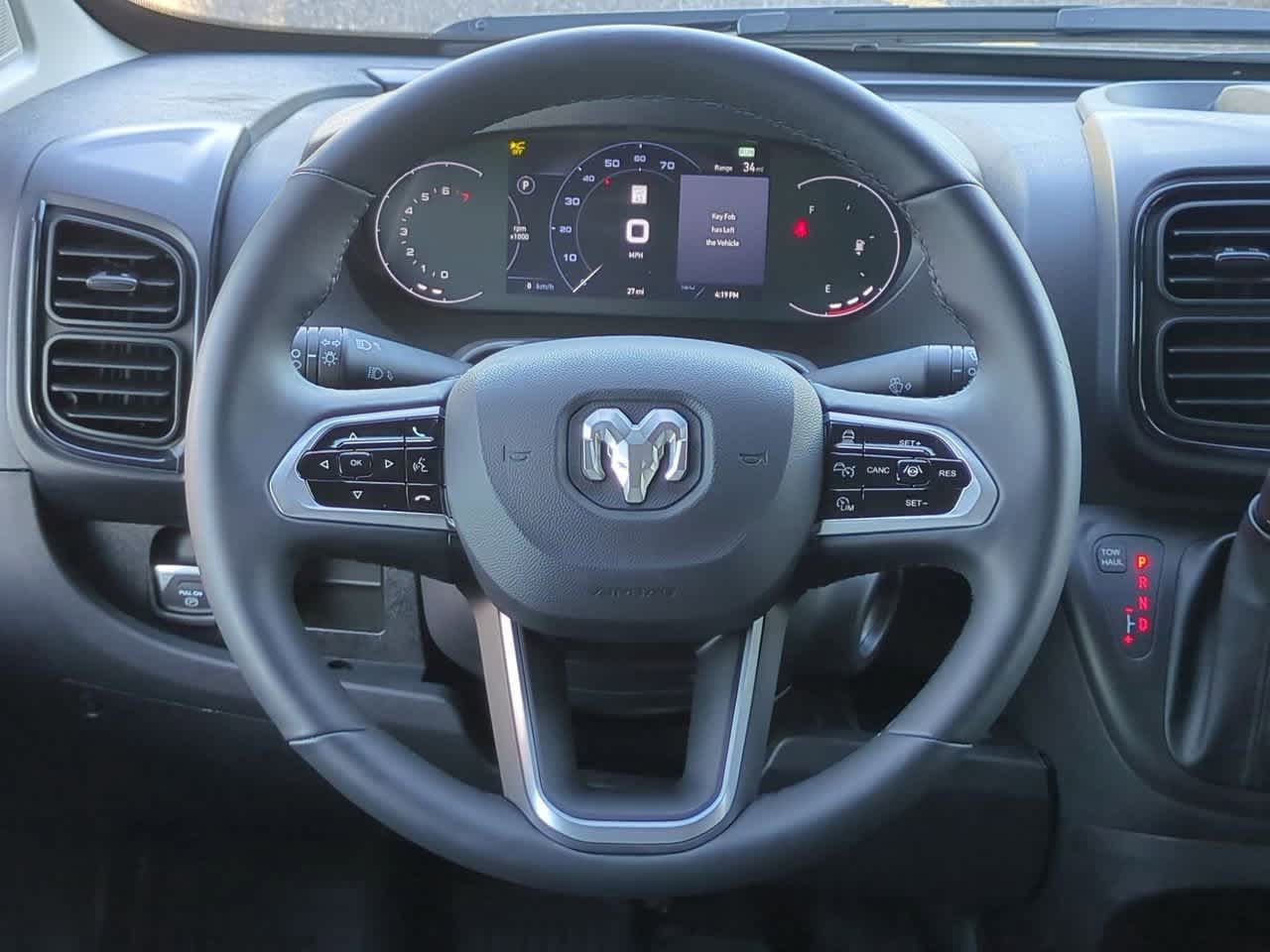 Thumbnail: 2026 RAM ProMaster - 21