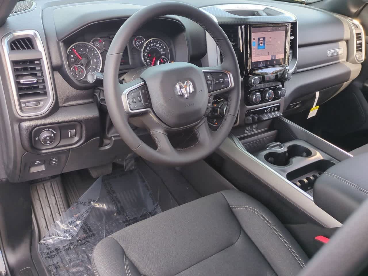 Thumbnail: 2026 RAM 1500 - 10