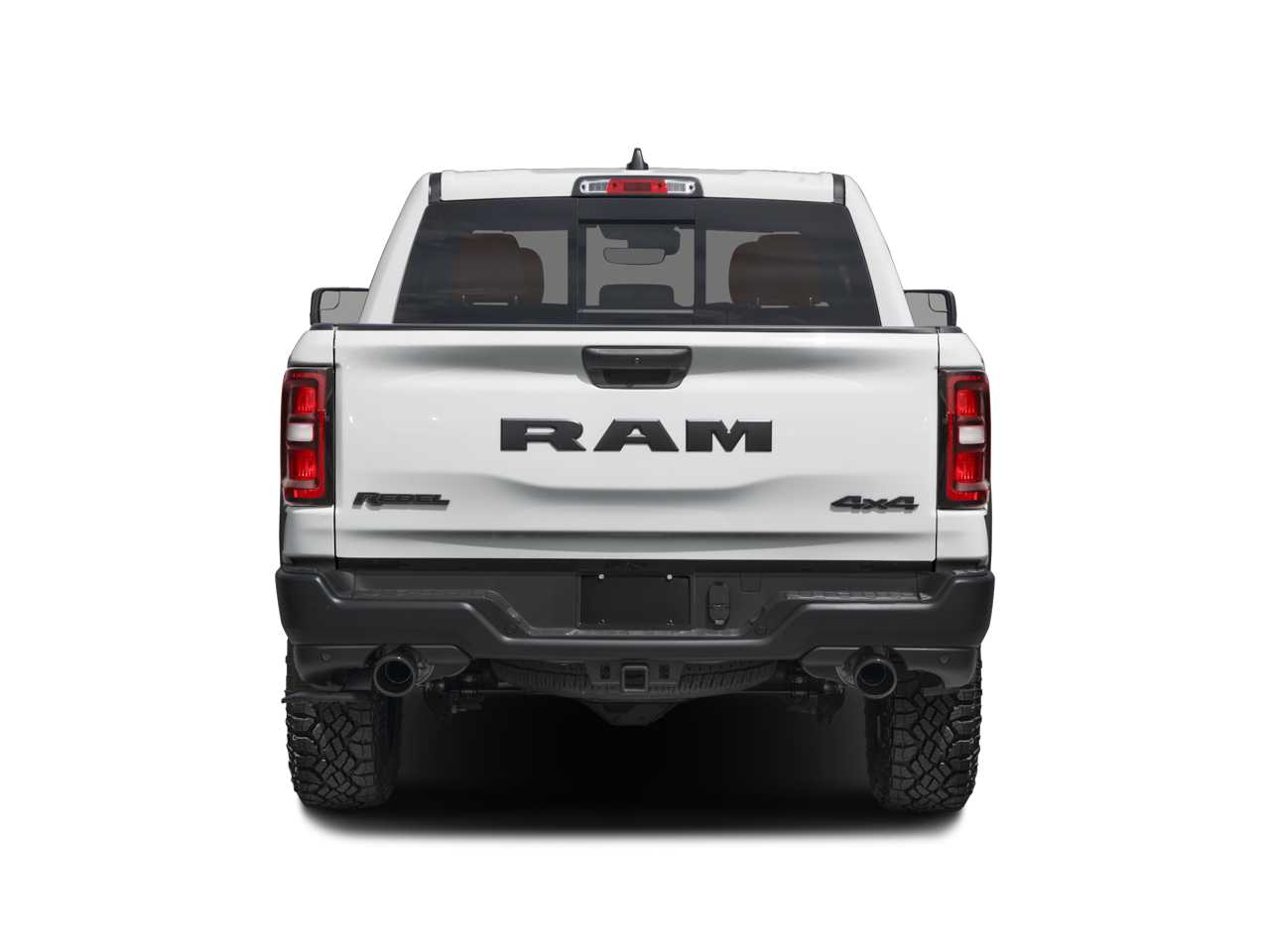Thumbnail: 2025 RAM 1500 - 5