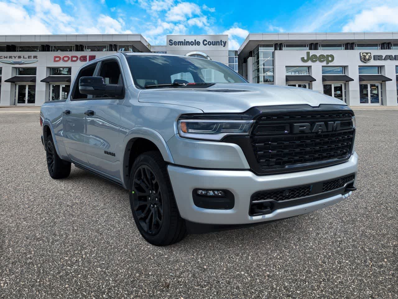 Thumbnail: 2026 RAM 1500 - 2