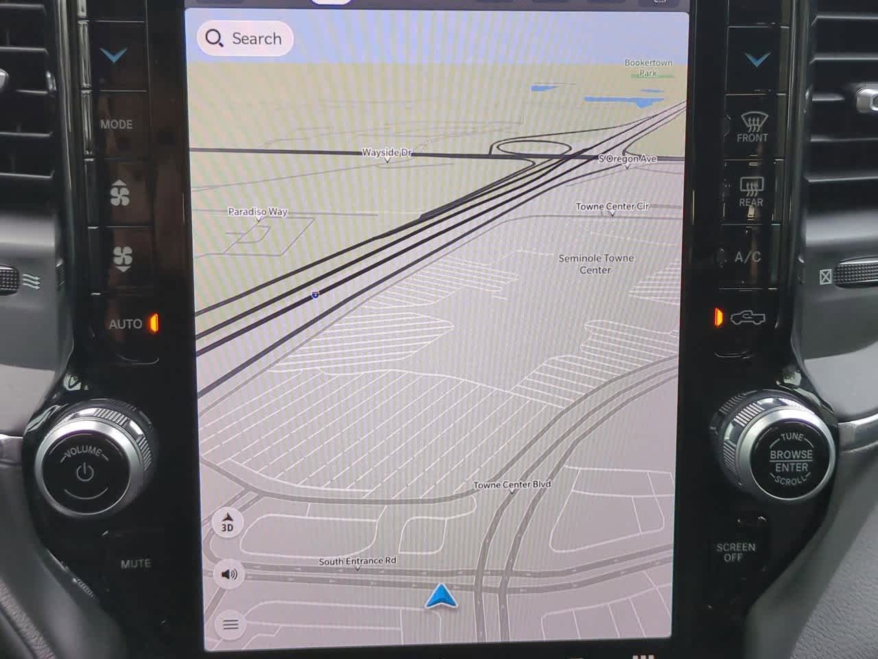 Thumbnail: 2023 RAM 1500 - 28