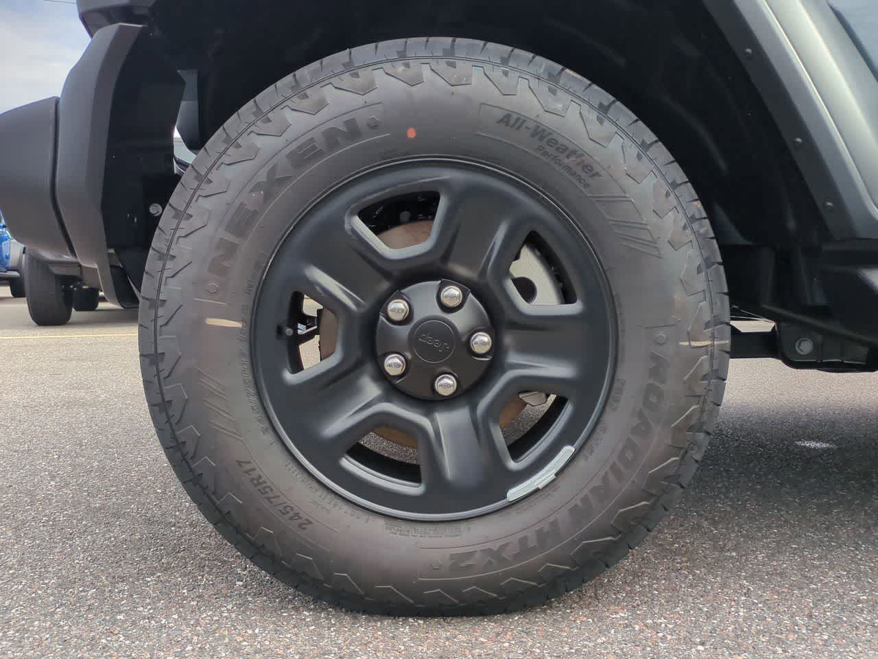 Thumbnail: 2026 Jeep Wrangler - 14