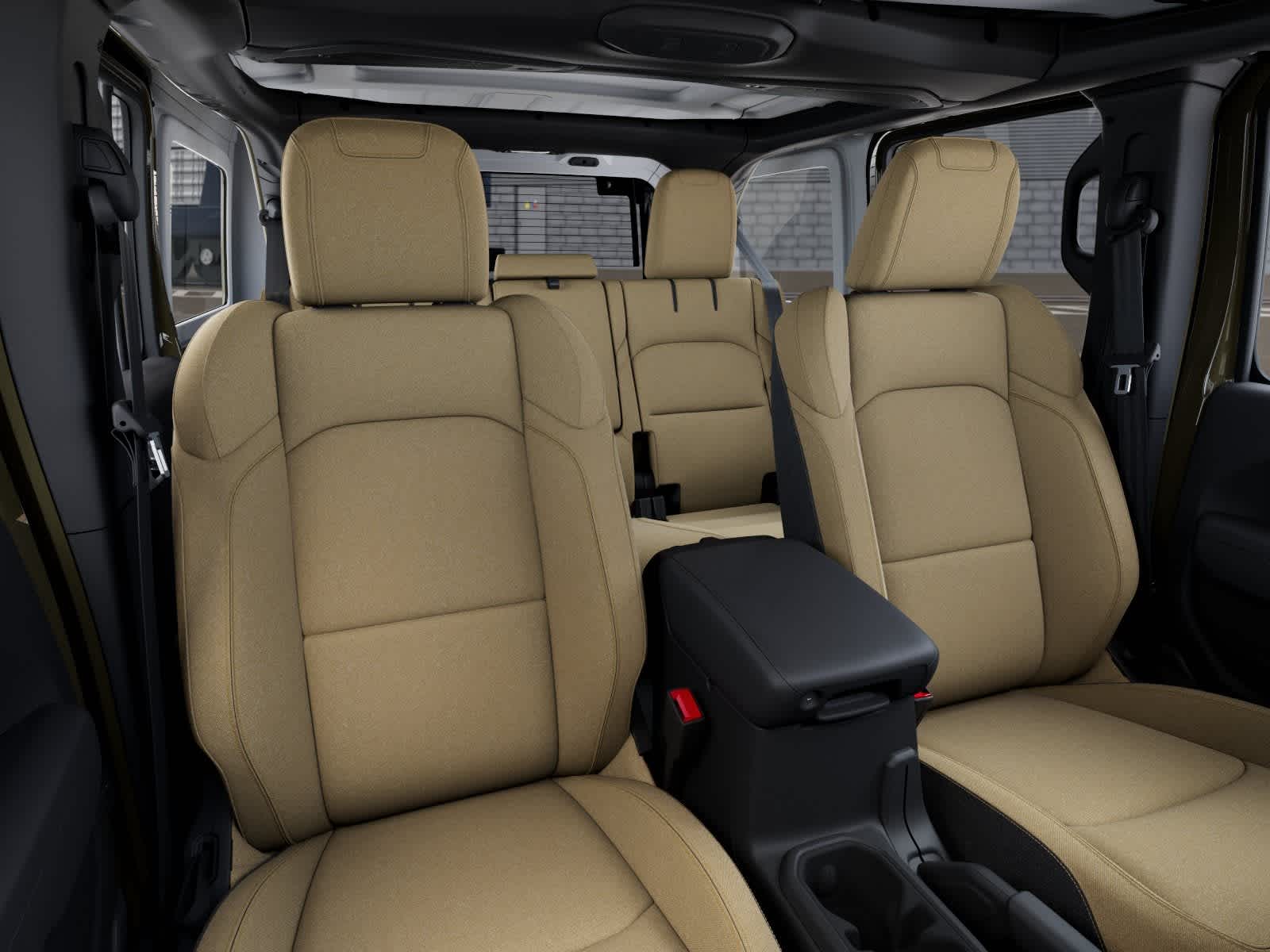 Thumbnail: 2026 Jeep Wrangler - 16