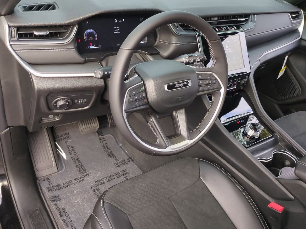 Thumbnail: 2025 Jeep Grand Cherokee - 10