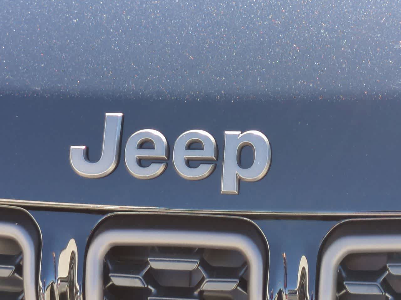 Thumbnail: 2026 Jeep Compass - 12