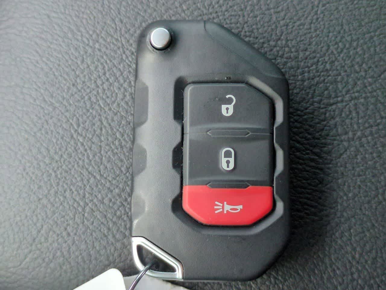Thumbnail: 2026 Jeep Wrangler - 36