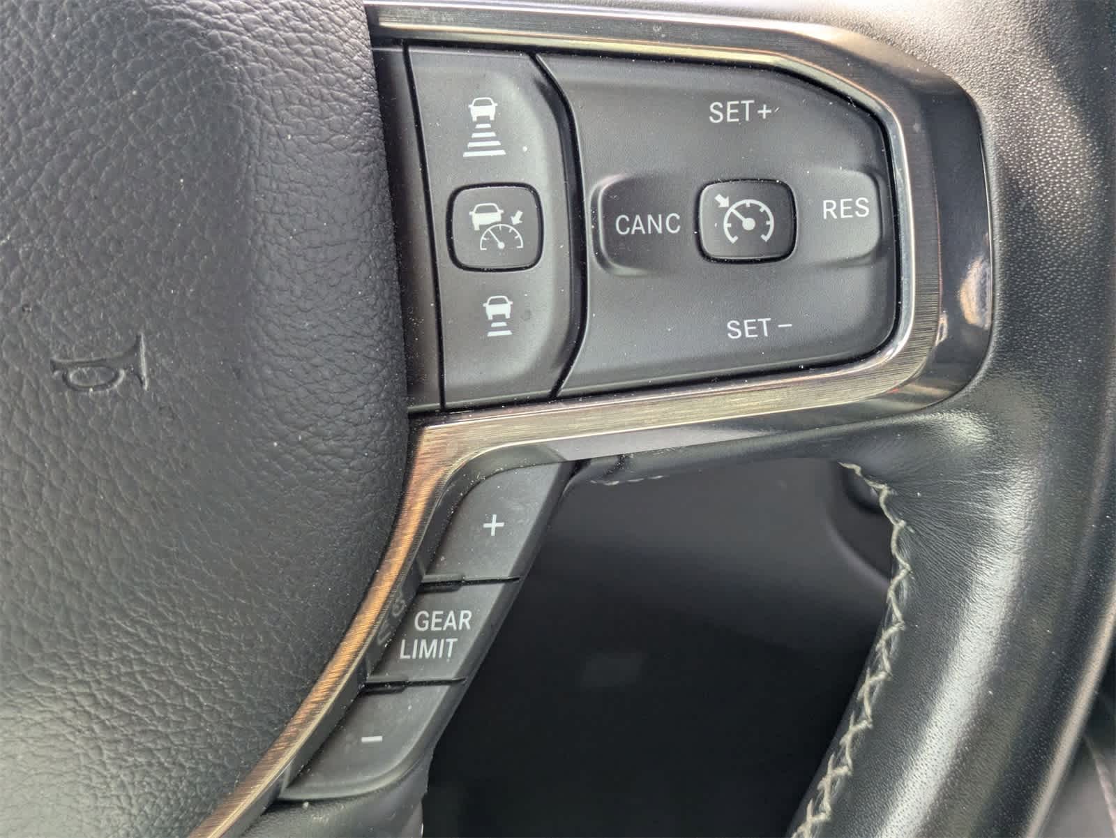 Thumbnail: 2021 RAM 1500 - 9