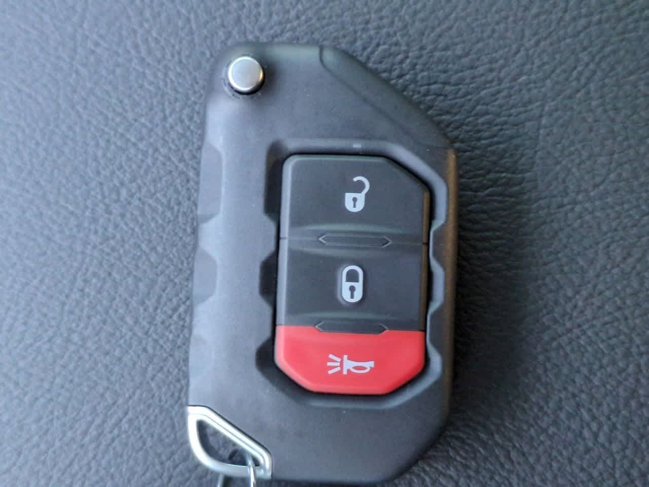 Thumbnail: 2026 Jeep Wrangler - 34