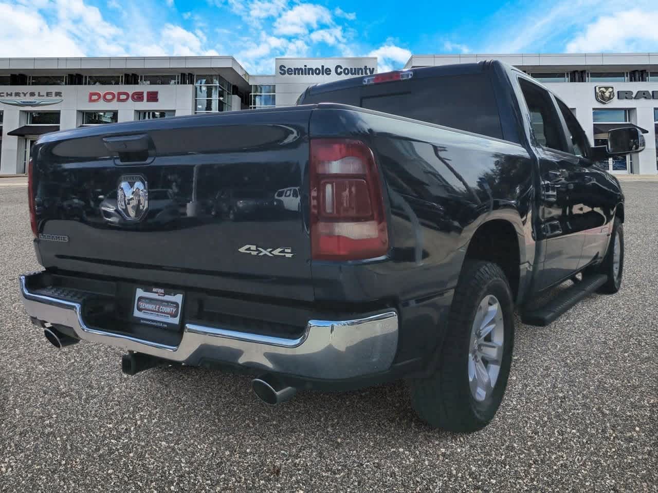 Thumbnail: 2023 RAM 1500 - 8