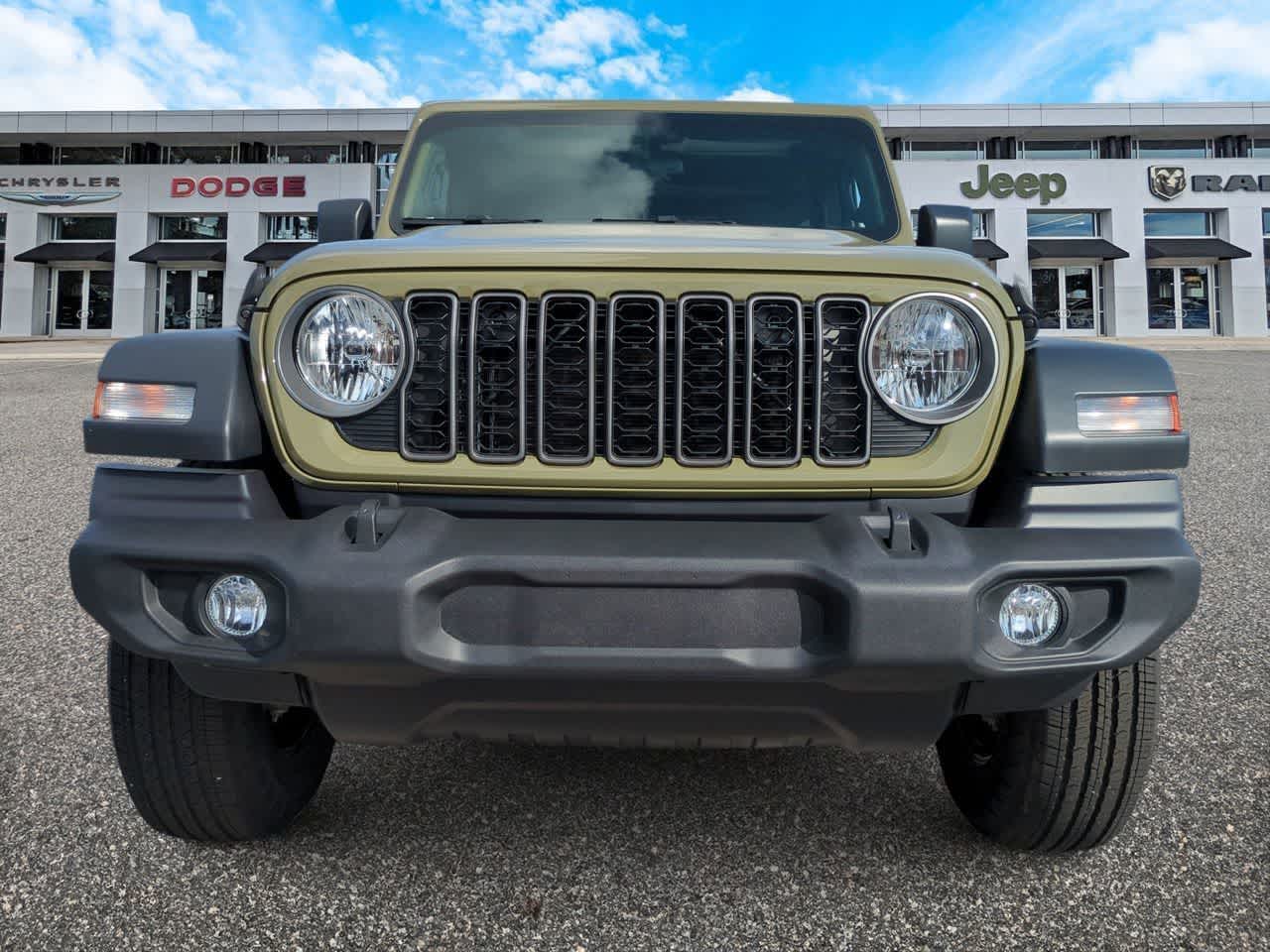 Thumbnail: 2026 Jeep Wrangler - 3