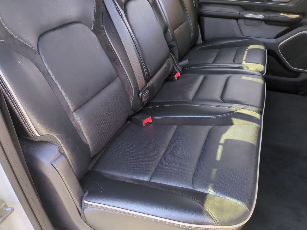 Thumbnail: 2025 RAM 1500 - 21