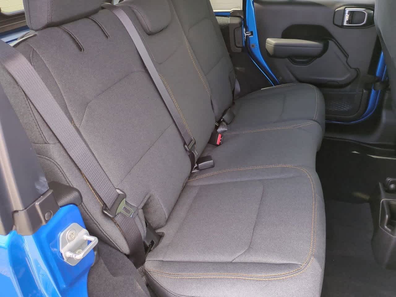 Thumbnail: 2025 Jeep Wrangler - 21