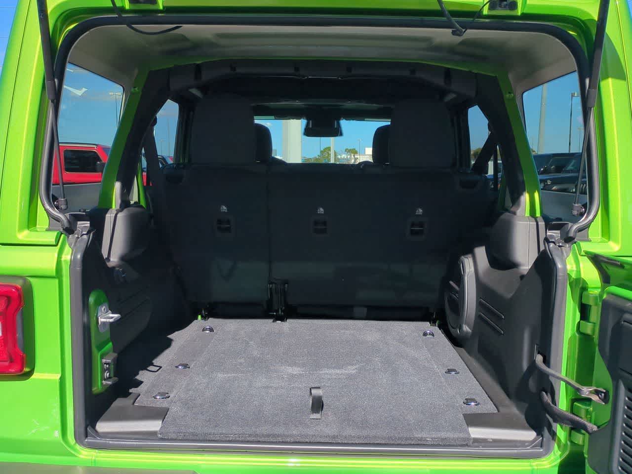 Thumbnail: 2026 Jeep Wrangler - 34