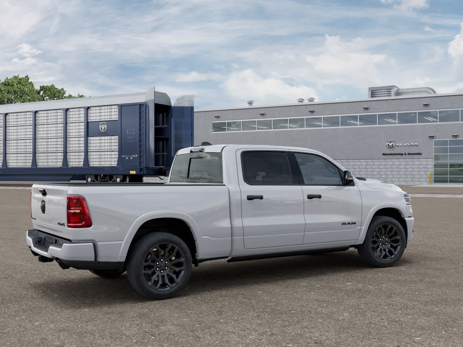 Thumbnail: 2026 RAM 1500 - 4