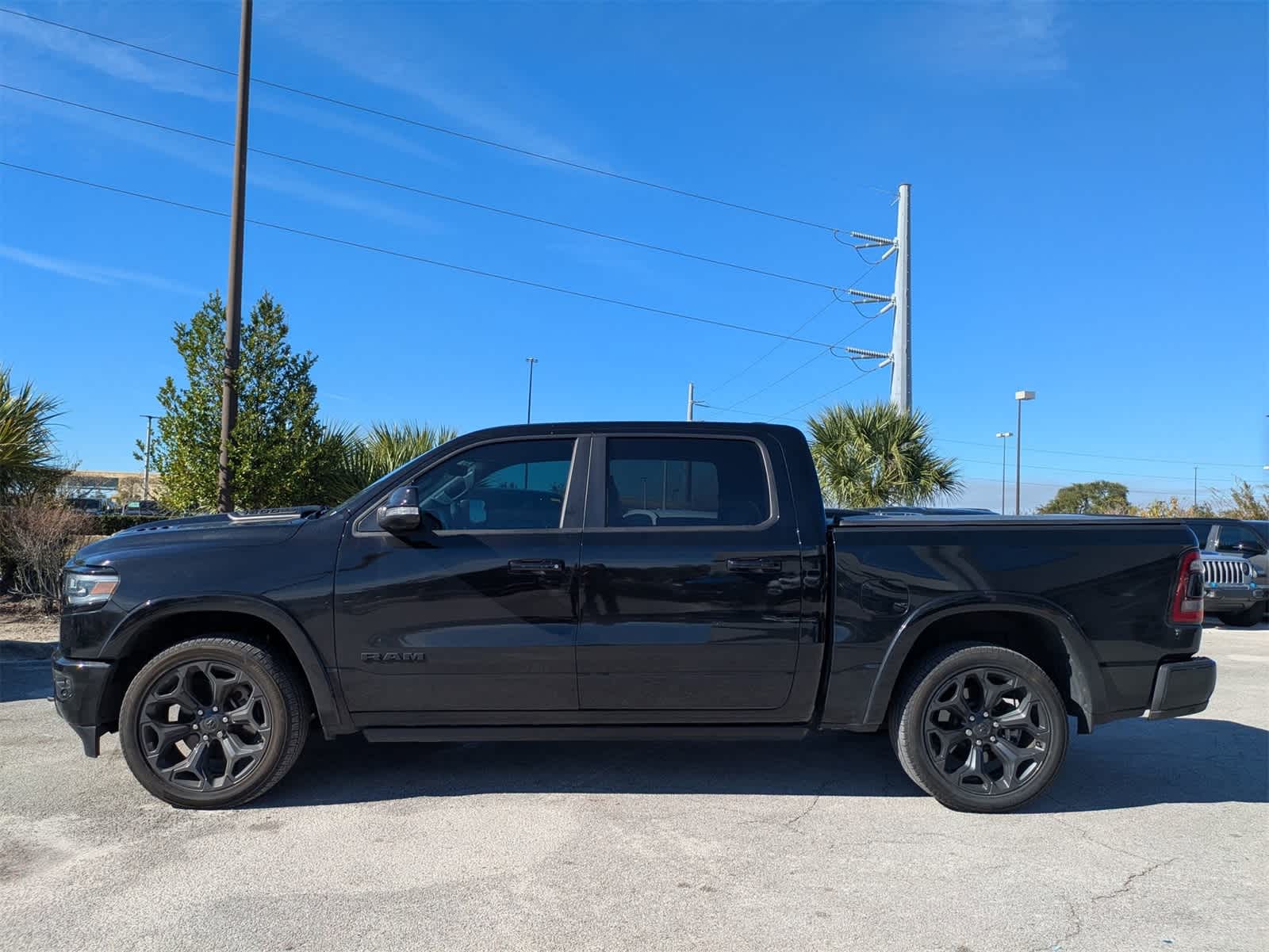 Thumbnail: 2021 RAM 1500 - 7