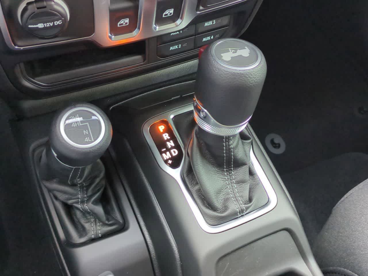 Thumbnail: 2026 Jeep Wrangler - 31