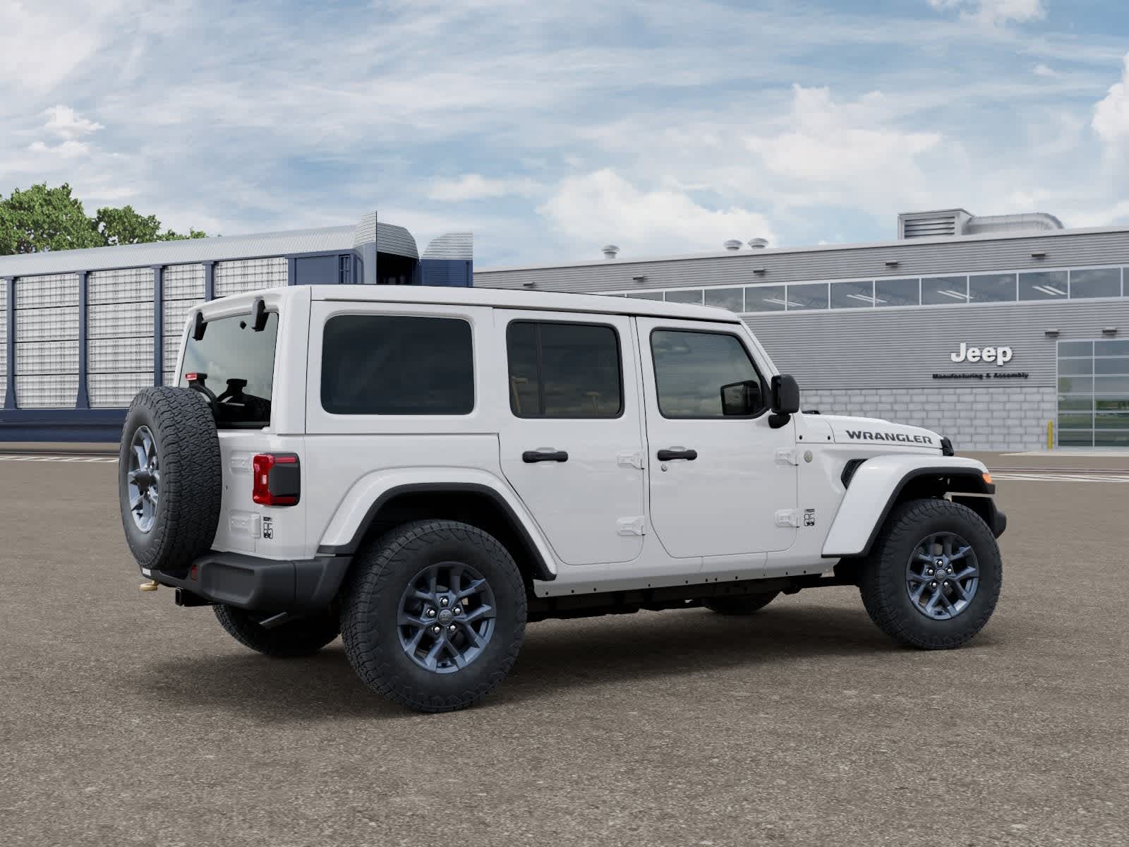Thumbnail: 2026 Jeep Wrangler - 4