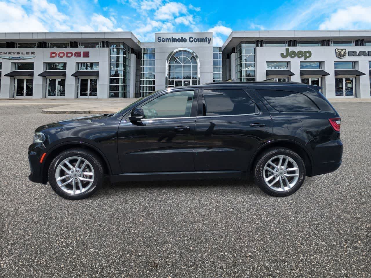 Thumbnail: 2024 Dodge Durango - 5