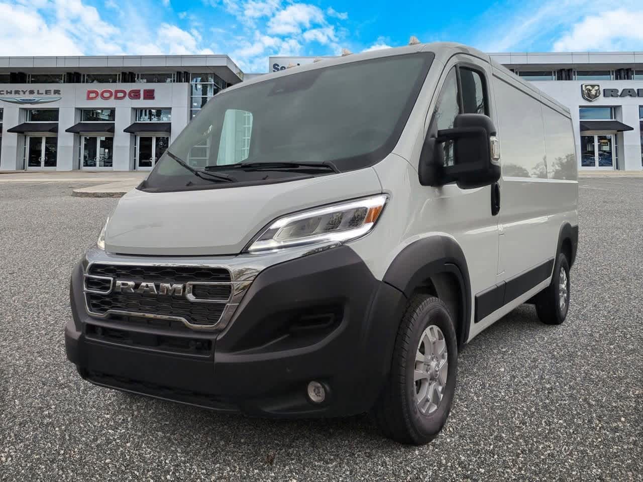 Thumbnail: 2026 RAM ProMaster - 4