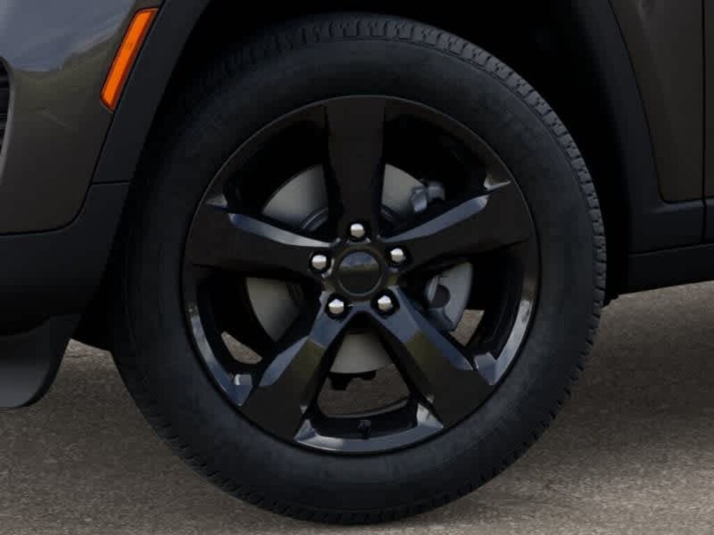 New 2025 Jeep Grand Cherokee Laredo SUV