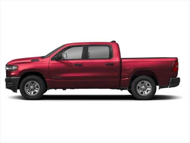 Thumbnail: 2026 RAM 1500 - 3