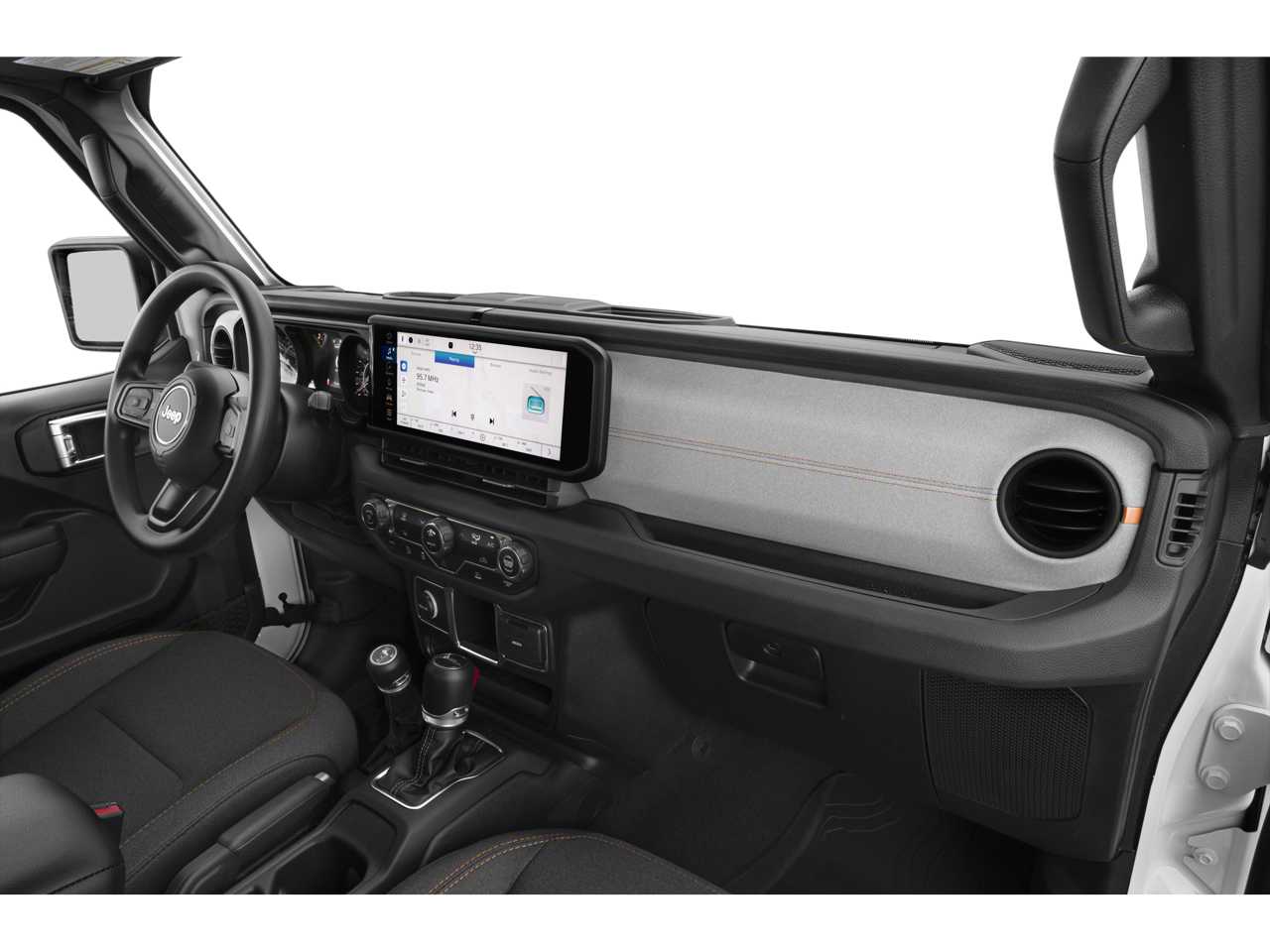 2025 Jeep Gladiator  11