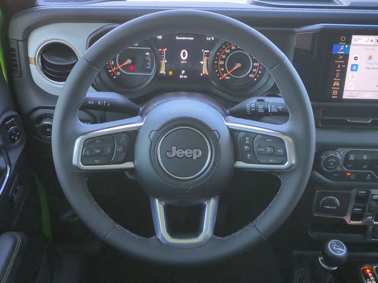 Thumbnail: 2026 Jeep Wrangler - 22