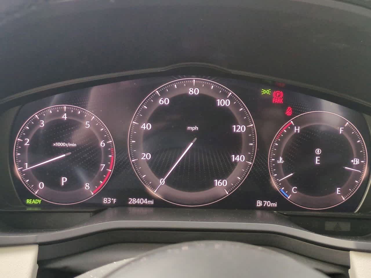 Thumbnail: 2024 Mazda CX-90 - 35