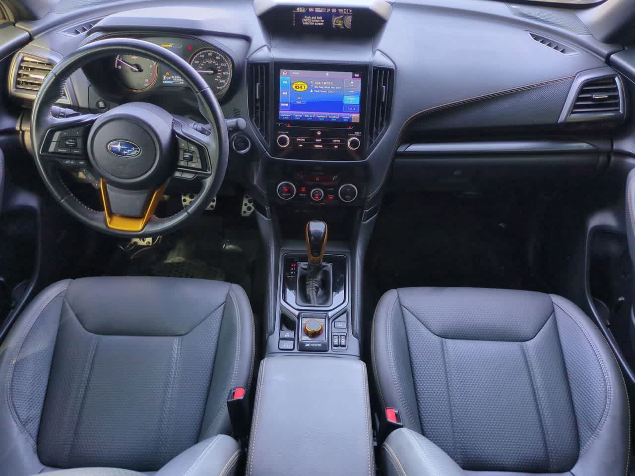 Thumbnail: 2023 Subaru Forester - 16