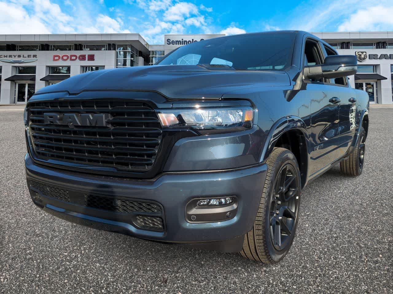 Thumbnail: 2026 RAM 1500 - 4