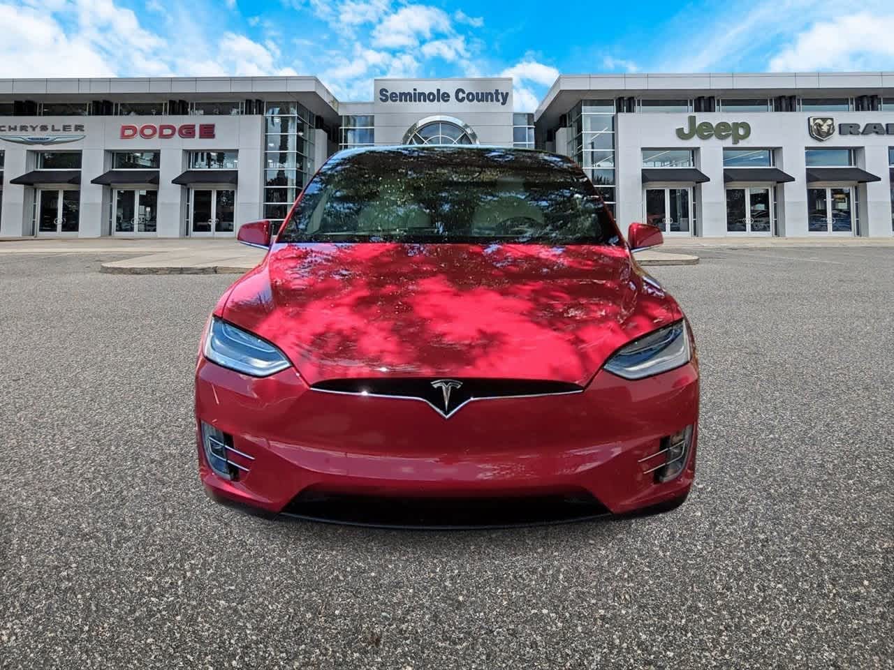 Thumbnail: 2020 Tesla Model X - 3