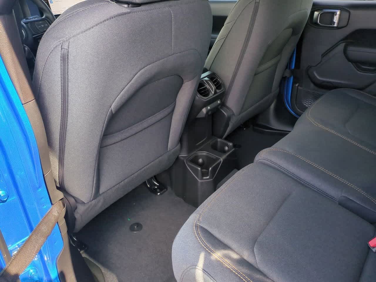 Thumbnail: 2025 Jeep Wrangler - 19