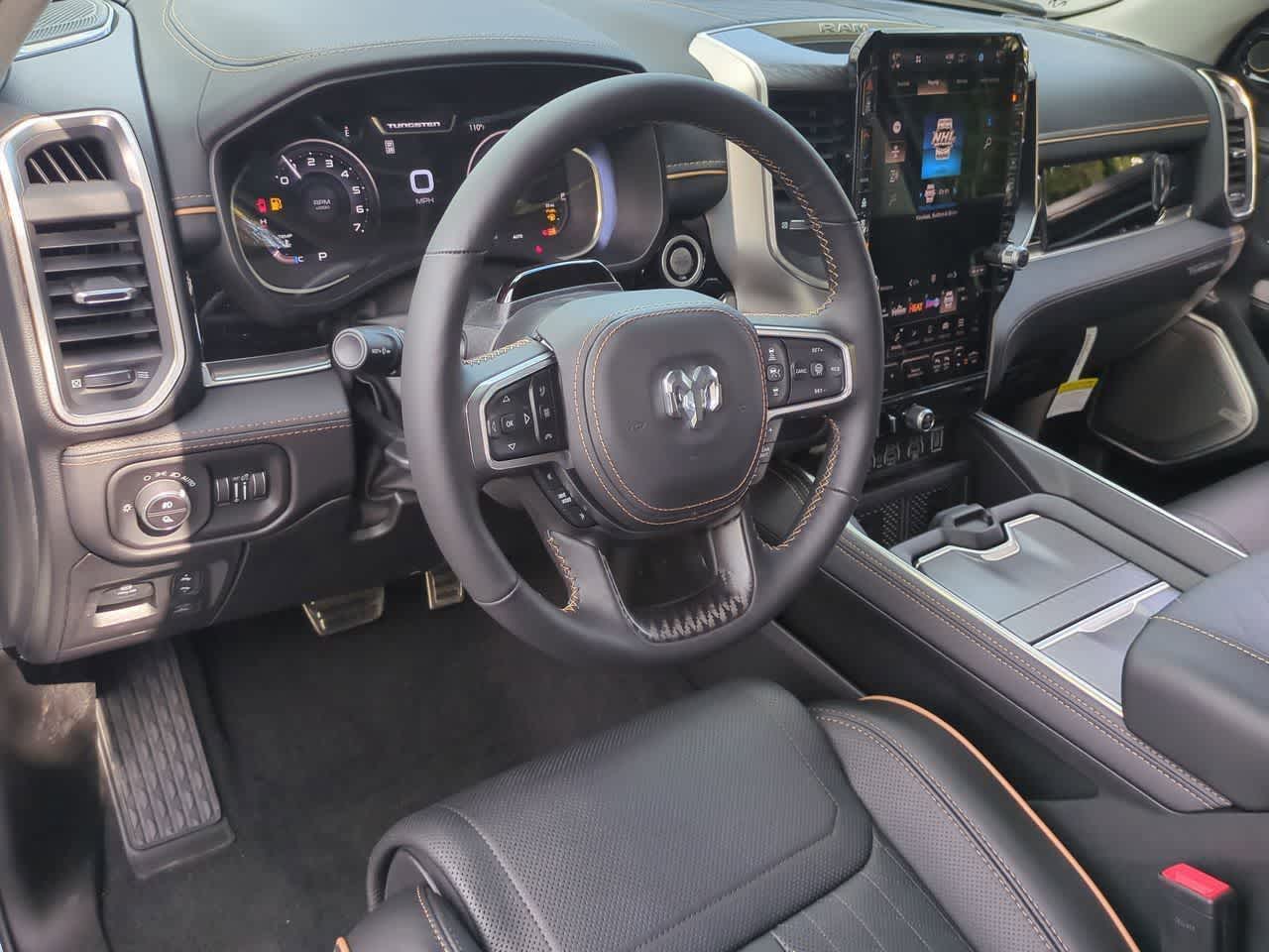 Thumbnail: 2026 RAM 1500 - 10