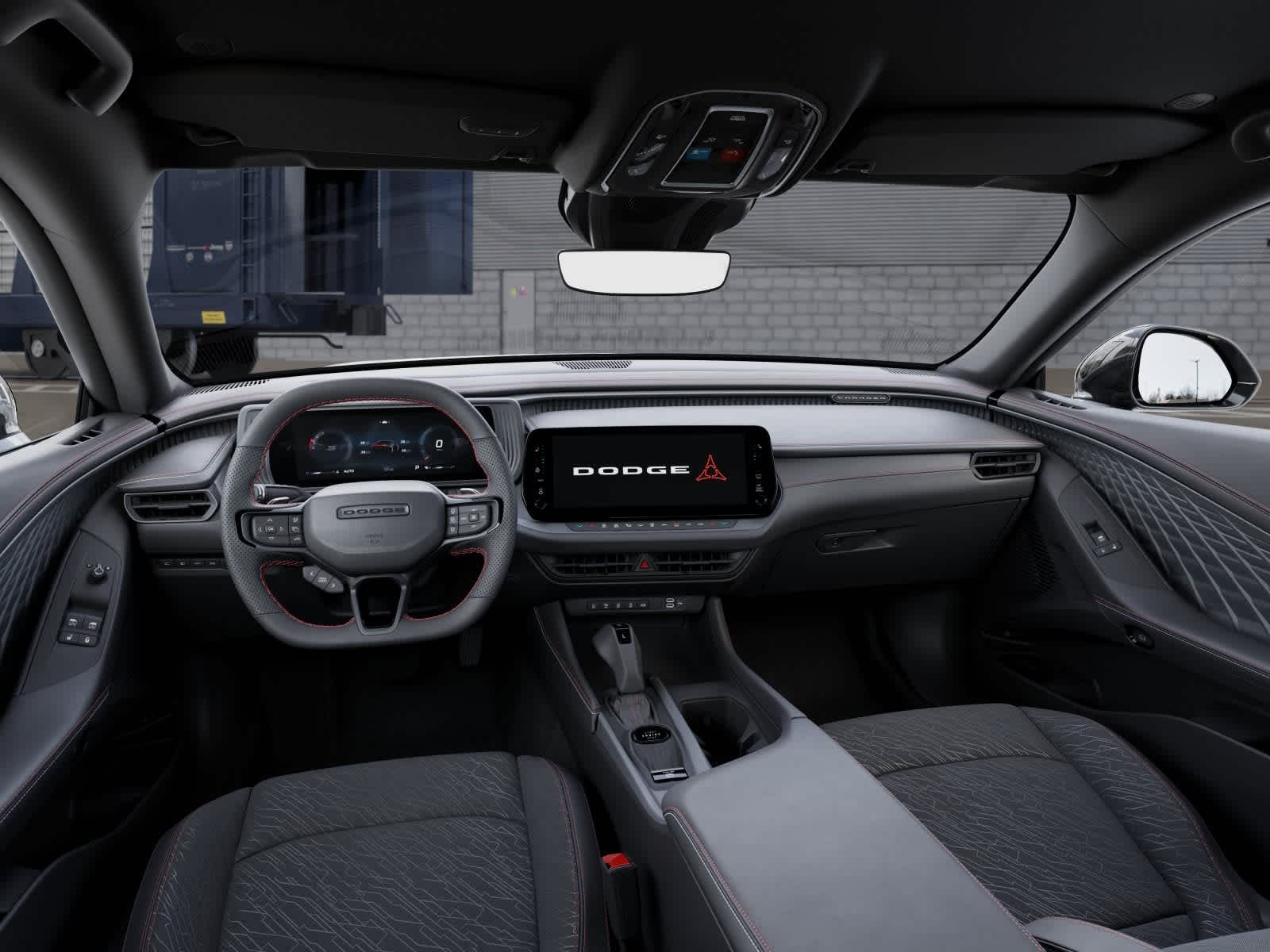 Thumbnail: 2026 Dodge Charger - 8