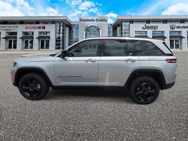 Thumbnail: 2025 Jeep Grand Cherokee - 5