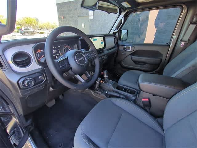 Thumbnail: 2025 Jeep Wrangler - 10