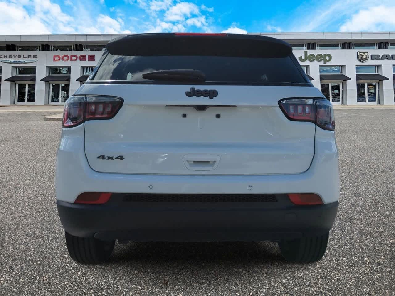 Thumbnail: 2026 Jeep Compass - 7