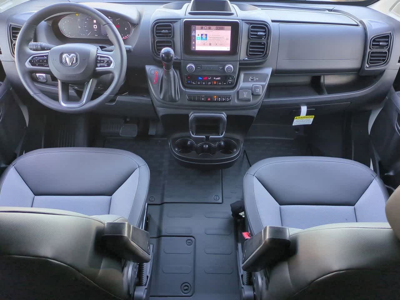 Thumbnail: 2026 RAM ProMaster - 15