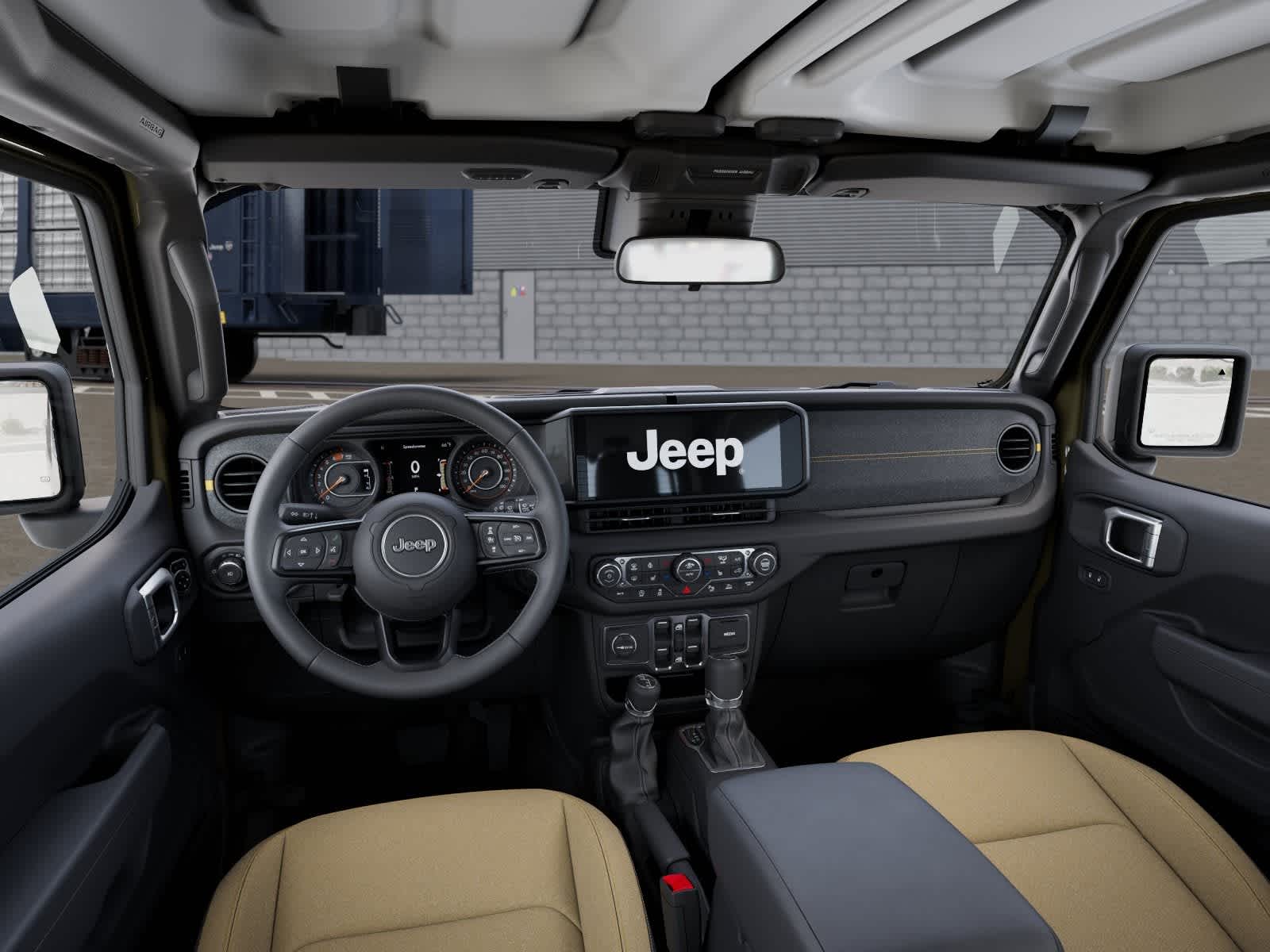 Thumbnail: 2026 Jeep Wrangler - 14