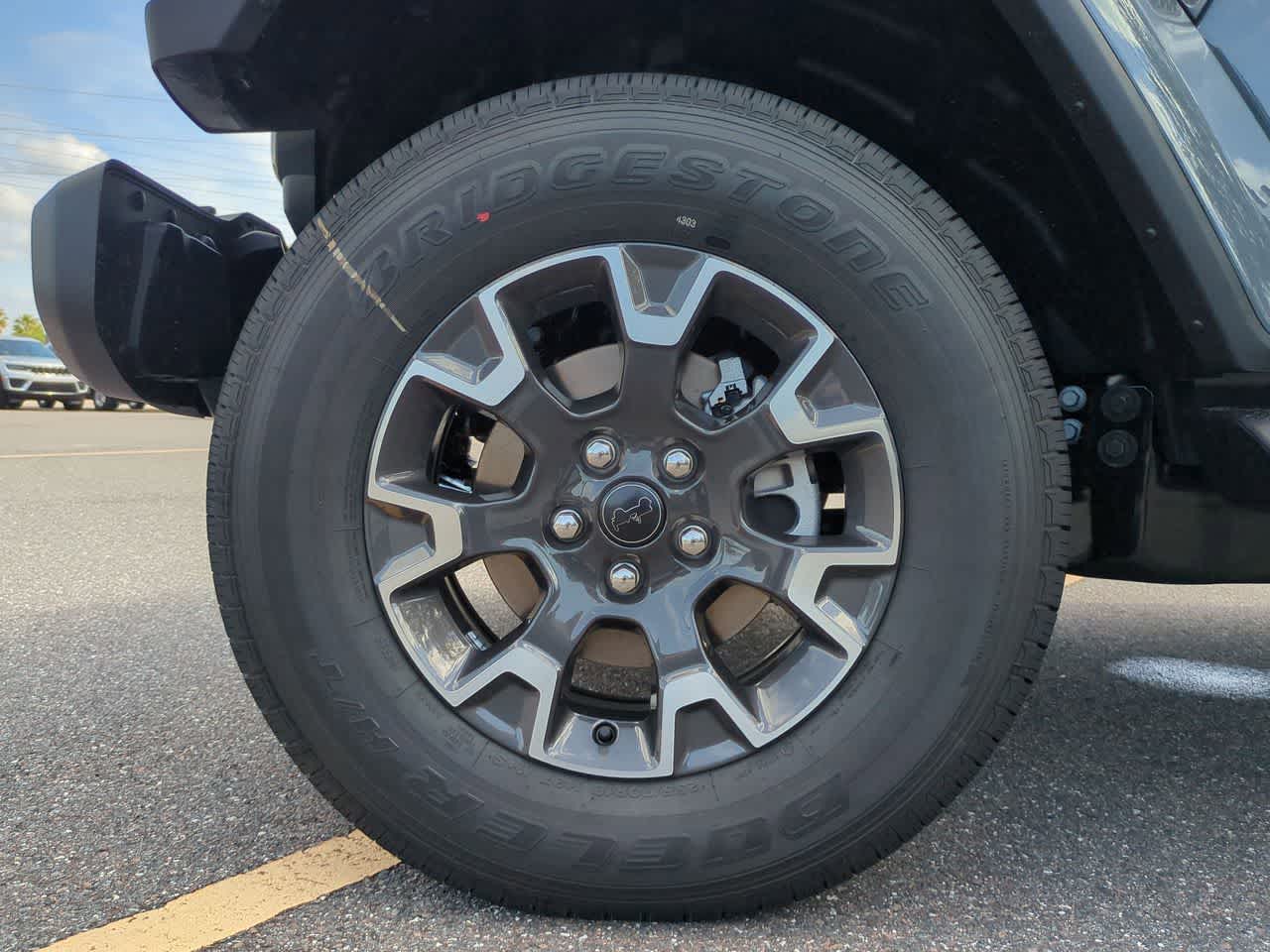 Thumbnail: 2026 Jeep Gladiator - 14