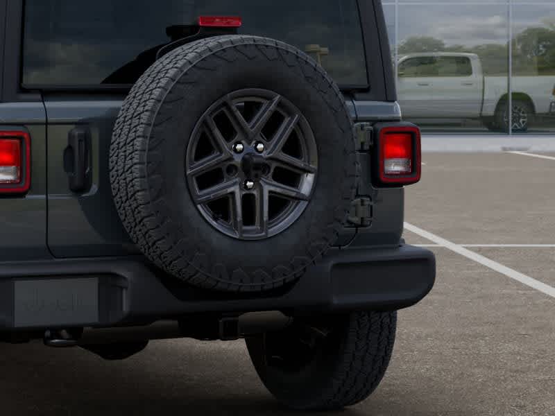 Thumbnail: 2026 Jeep Wrangler - 13