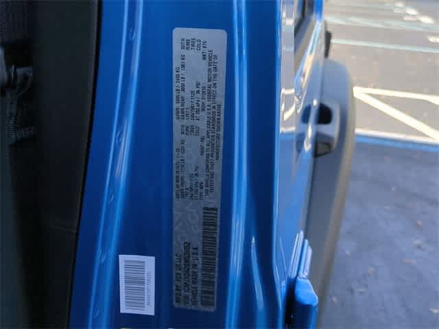 Thumbnail: 2025 Jeep Wrangler - 37