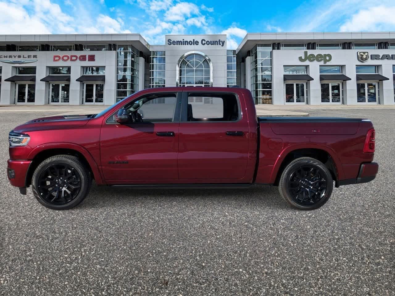 Thumbnail: 2026 RAM 1500 - 5