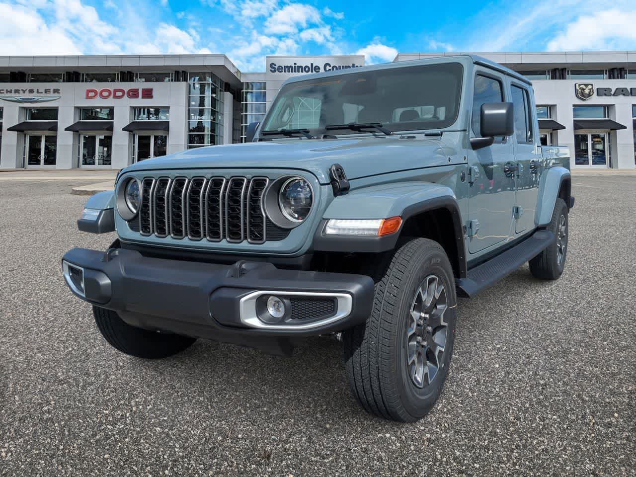 Thumbnail: 2026 Jeep Gladiator - 4