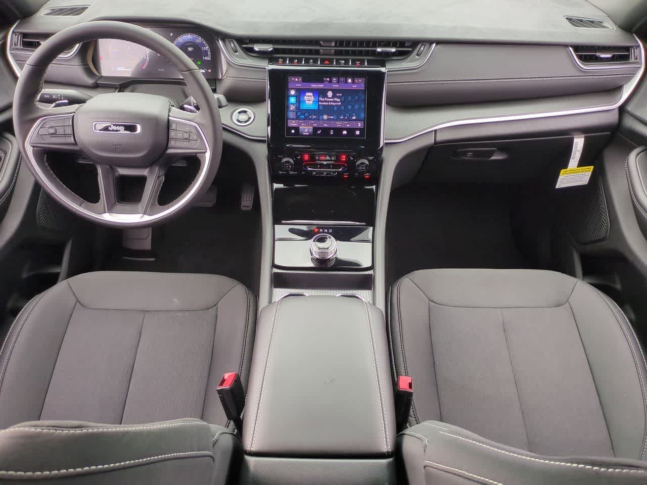 Thumbnail: 2025 Jeep Grand Cherokee - 15