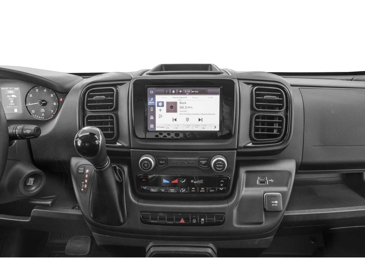2025 RAM ProMaster 2500 7