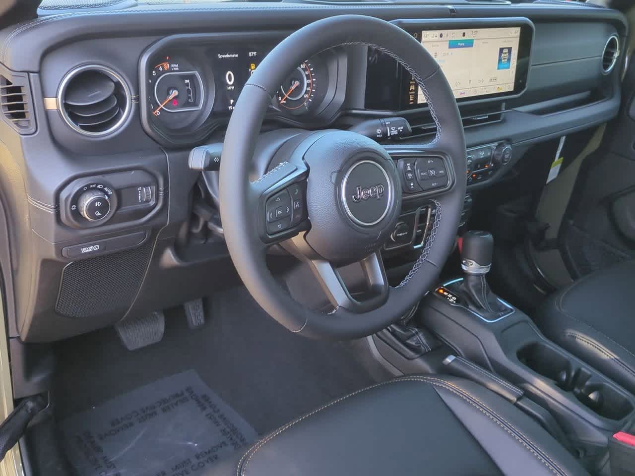 Thumbnail: 2025 Jeep Gladiator - 10