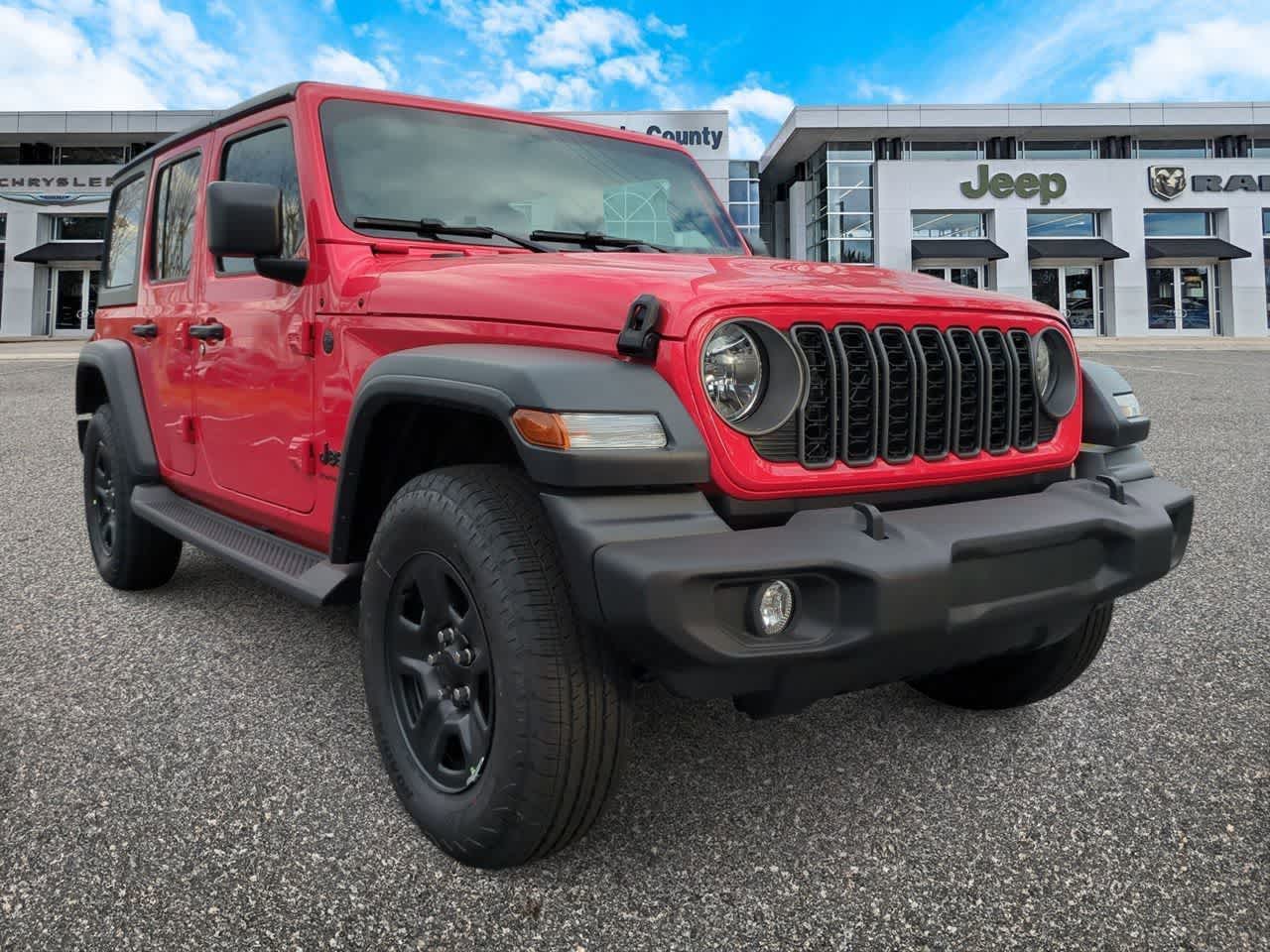 Thumbnail: 2026 Jeep Wrangler - 2