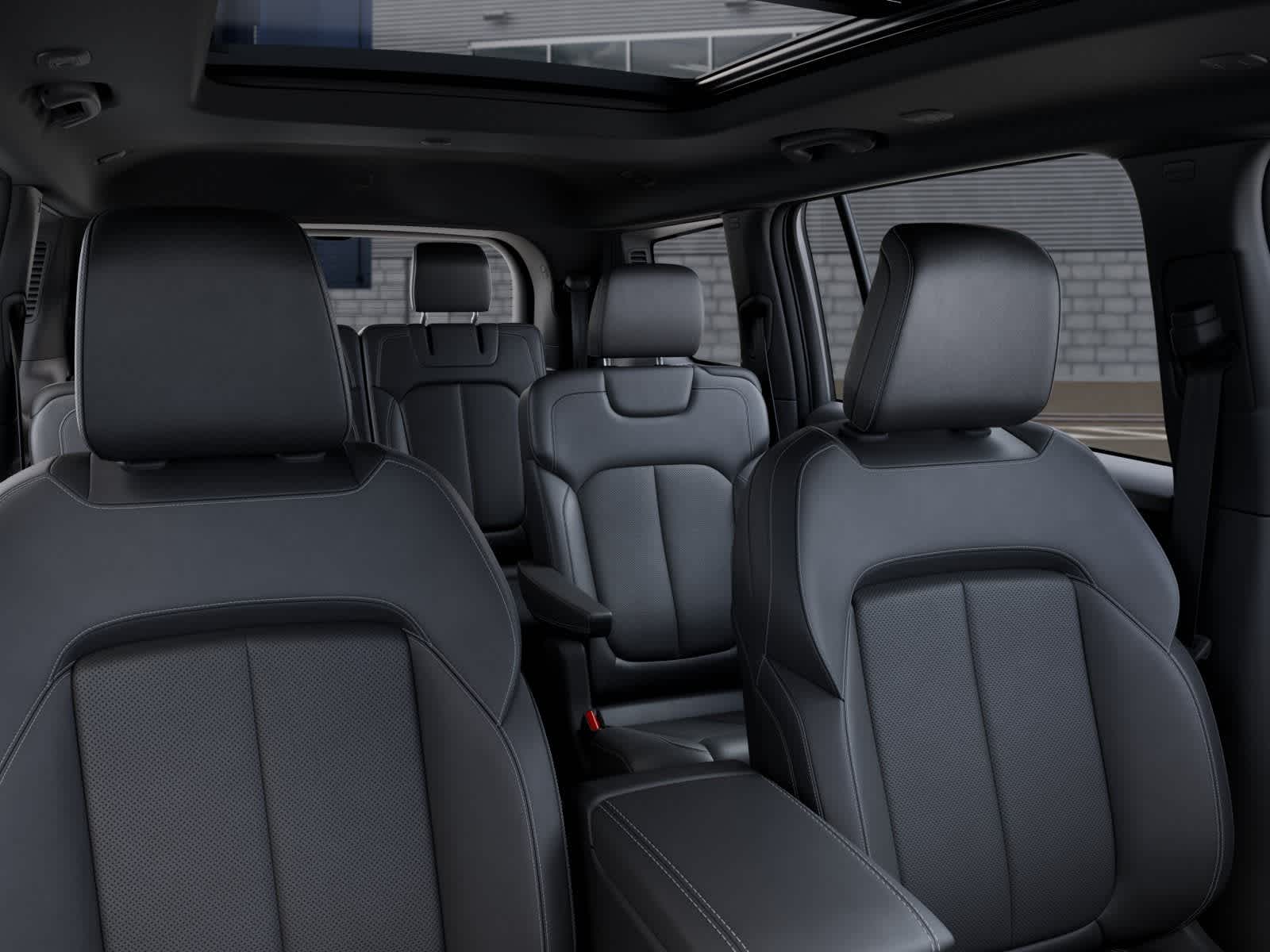 Thumbnail: 2026 Jeep Grand Cherokee L - 26