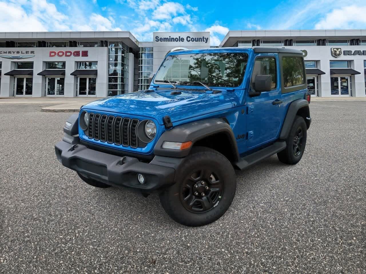 Thumbnail: 2025 Jeep Wrangler - 1